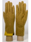 Перчатки Lanotti MN-053/Желтый