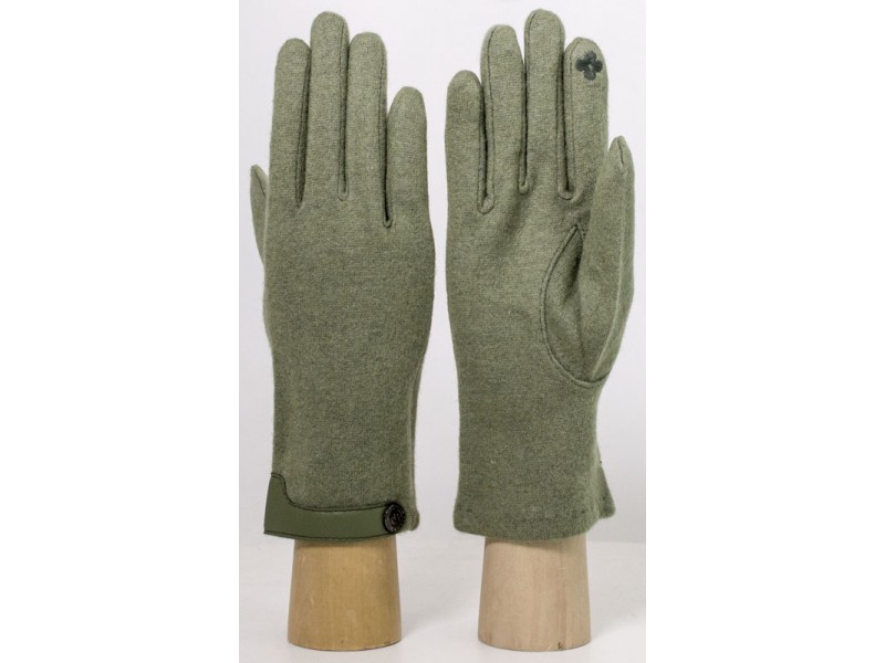 Перчатки Lanotti MN-053/Зеленый