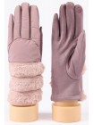 Перчатки Lanotti SWE-238202/Розовый