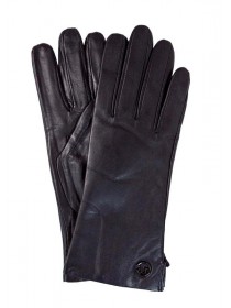 Перчатки женские Lanotti PK-LW0830/Черные