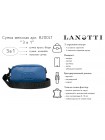 Сумка женская Lanotti 8200LT/Синий