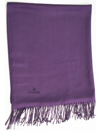 Палантин Pashmina женский Lanotti/фиолетовый