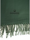 Палантин Pashmina женский Lanotti/хаки